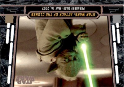 A0034- 2017 Star Wars 40th Jubiläum Versch. Karten -du Pick- 15 + Free US Schiff