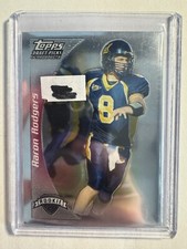 K296,955 - 2005 Topps Draft Picks and Prospects Chrome #152 Aaron Rodgers