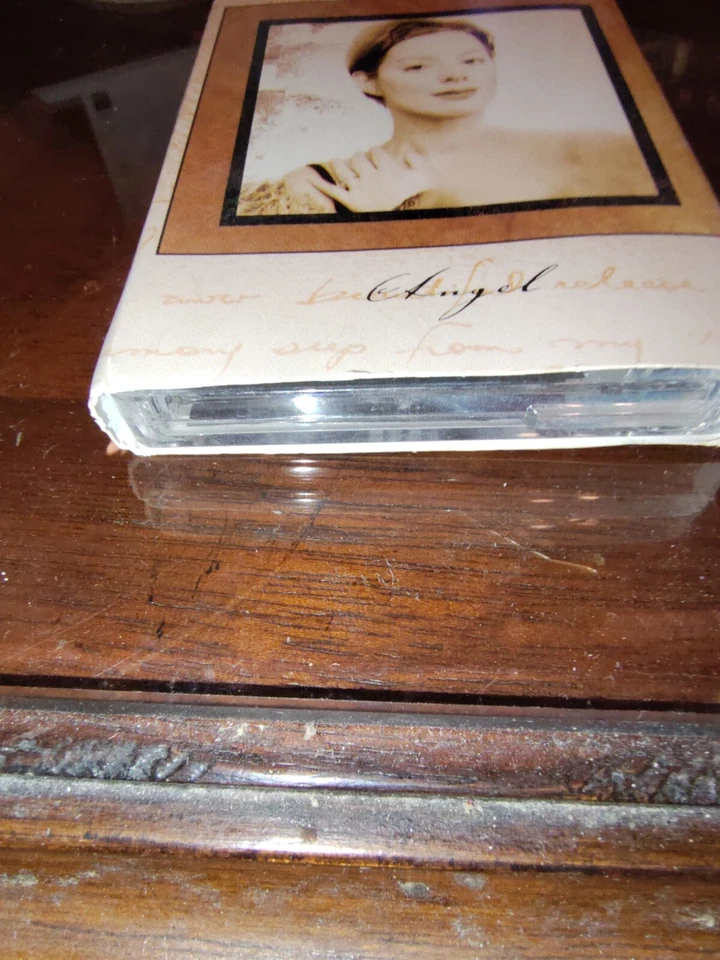 Sarah McLachlan - Angel - Cassette Tape Single -SEALED-1999 - Image 2 of 3
