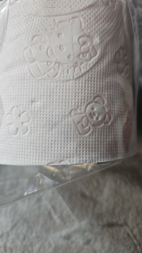 Hello Kitty By Sanrio(1-Roll) Soft 3 Ply 219 Sheets Per Roll Toilet Paper Tissue - 第 3/7 張圖片