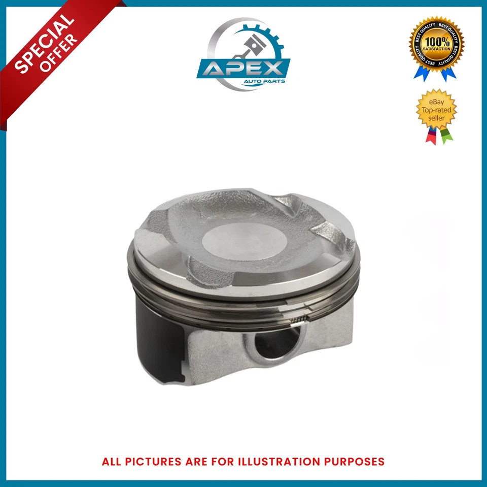 CITROEN DS PEUGEOT VAUXHALL EB2 1.2 PETROL PSTON STD HMM HMZ NEW X 3 - Image 2 of 4