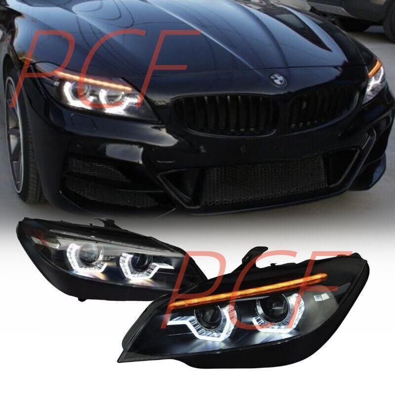 ⑦【新品未使用】BMW Z4 ヘッドライト（172717582804） 【公式通販】
