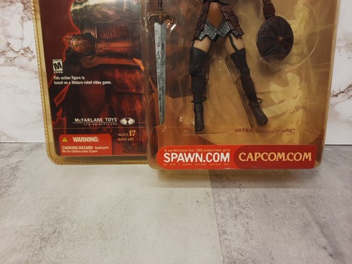 McFarlane Onimusha 2 Samurai's Destiny Oyu From Odani 6" Actionfigur - Bild 4 von 12
