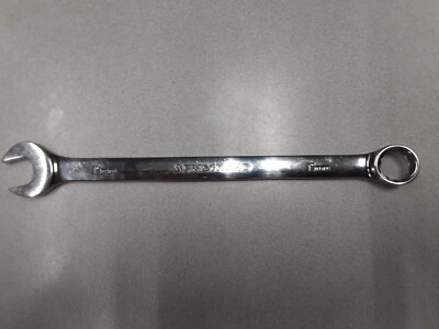 Armstrong Tools 52-215   15mm Long Combination Wrench   12 Point