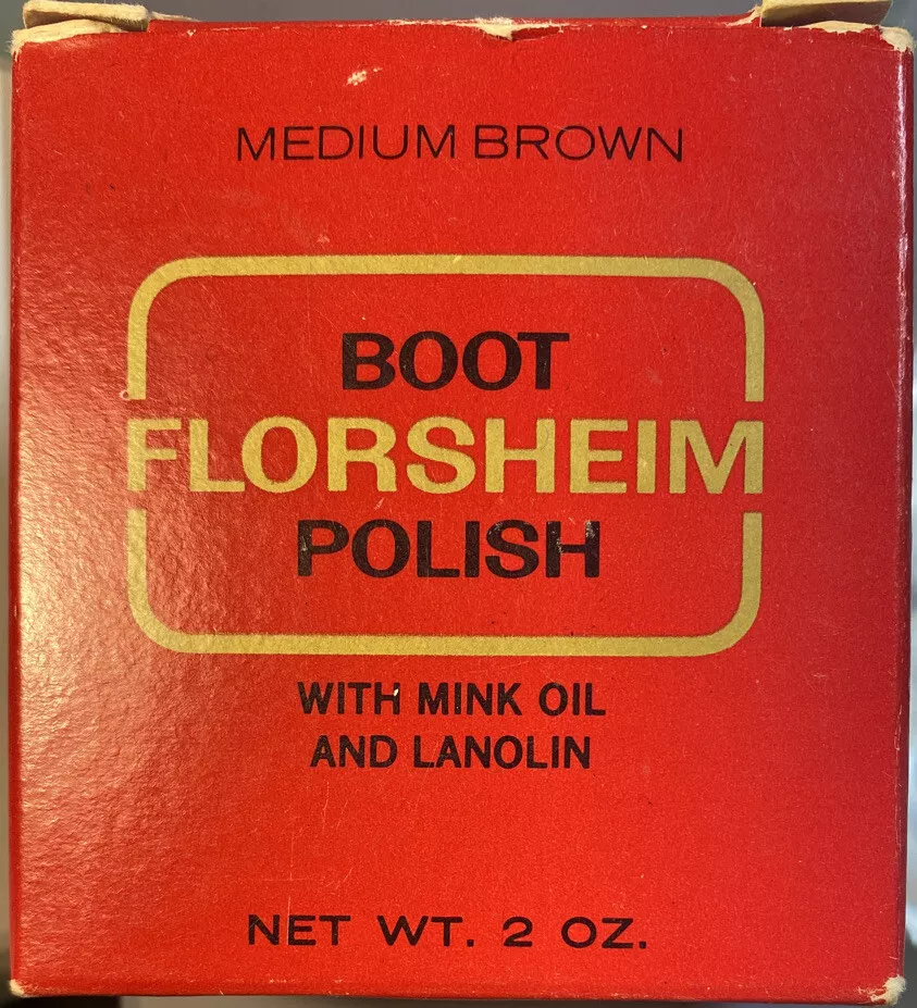 Florsheim polish hotsell