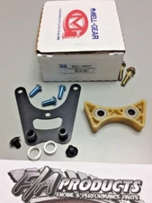  Chevrolet GM LS Timing Chain Damper AND Adapter Bracket Kit Melling BD417-DBRKT
