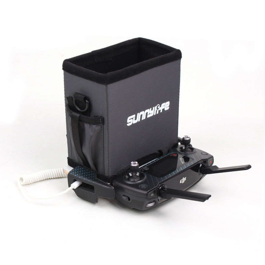 best sunshade for mavic pro