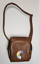 Kodak Vintage Camera Case- Brown Leather