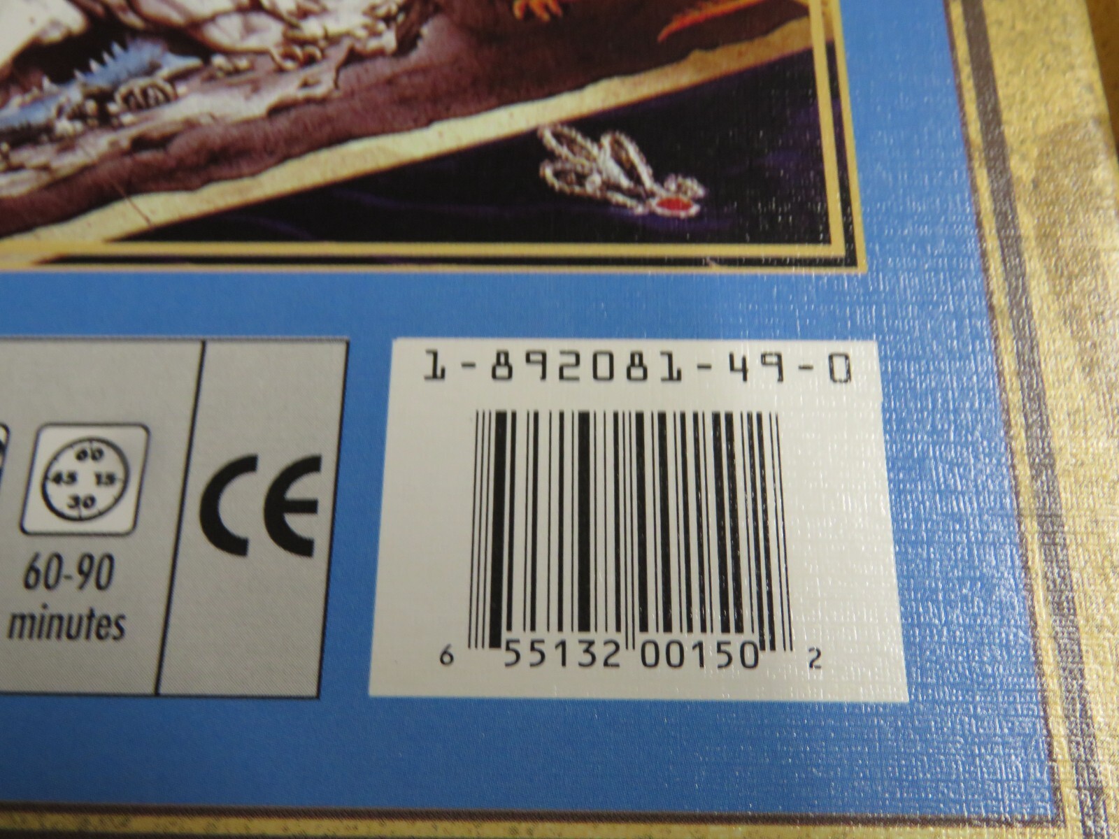 Aladdin&rsquo;s Dragons (2000) - Board Game - Rio Grande Games - Excellent - Complete