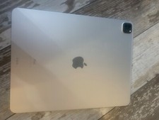 Apple iPad Pro 4th Gen. 1TB, Wi-Fi, 12.9 in - Silver Used