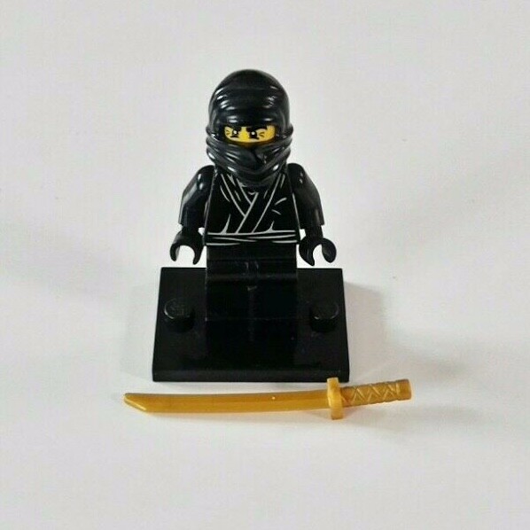 Lego COL012 Collectable Minifigure (Series 1) – Ninja – COL1
