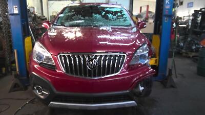 13 14 15 16 17 18 19 20 21 BUICK ENCORE A/c Air Compressor
