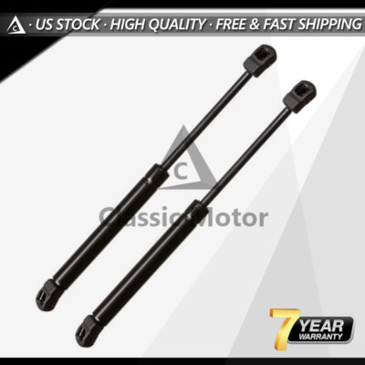 Qt(2) Front Hood Lift Support Strut for Lexus LS400 XF20 1995 1996-97 4566 Sedan