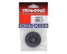 Traxxas 4683 48P Spur Gear 83T : Torque Slipper Clutch - NEW IN PACKAGE - TRA1