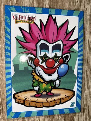 2023 Cardsmiths Killer Klowns from Outer Space Spikey #53