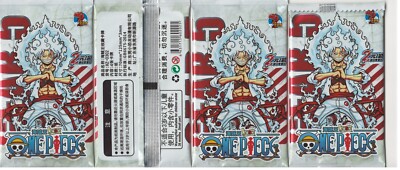 One Piece TCG Tough Tides (4 Pack Booster) Lot Set CCG | eBay