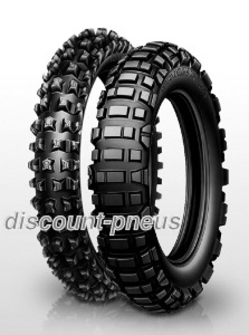 Pneus Michelin Desert Race 140/80 -18 70R enduro tout-terrain