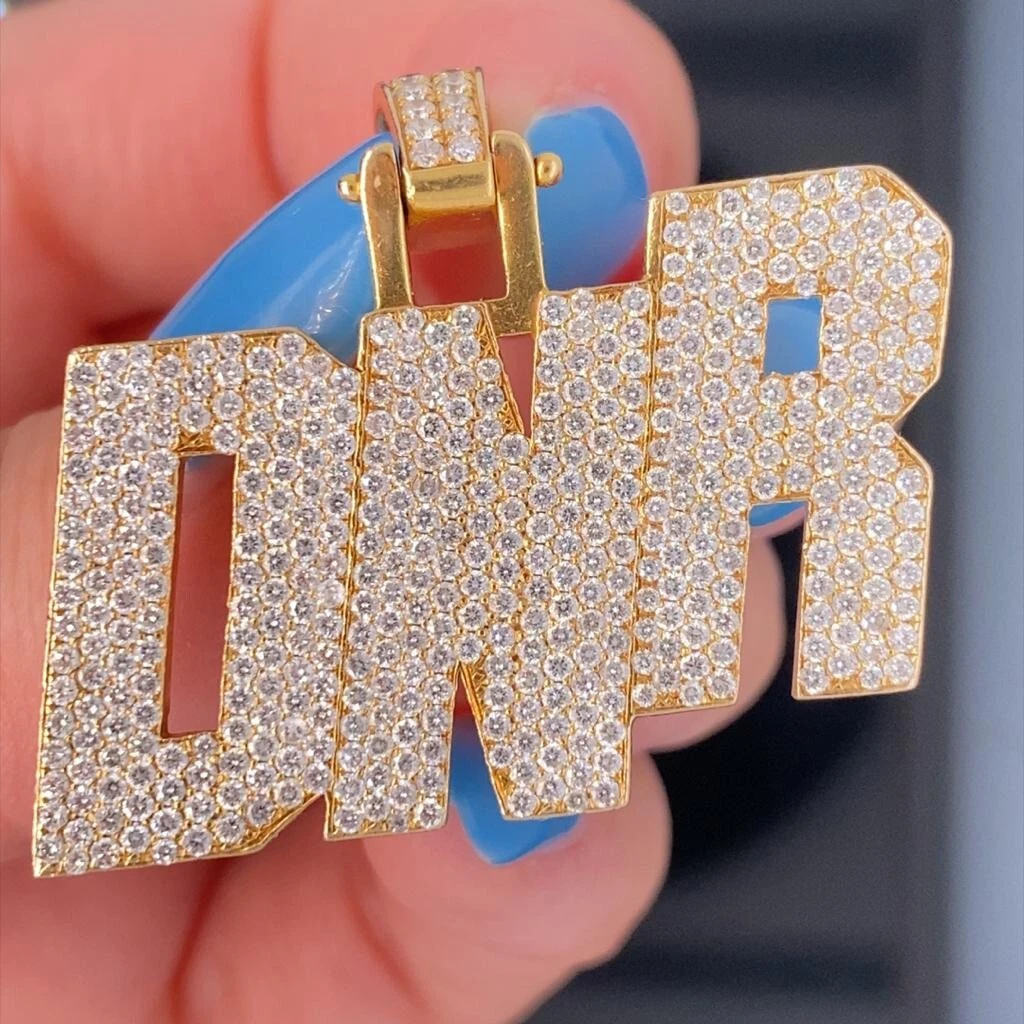 14k gold custom pendant outlet