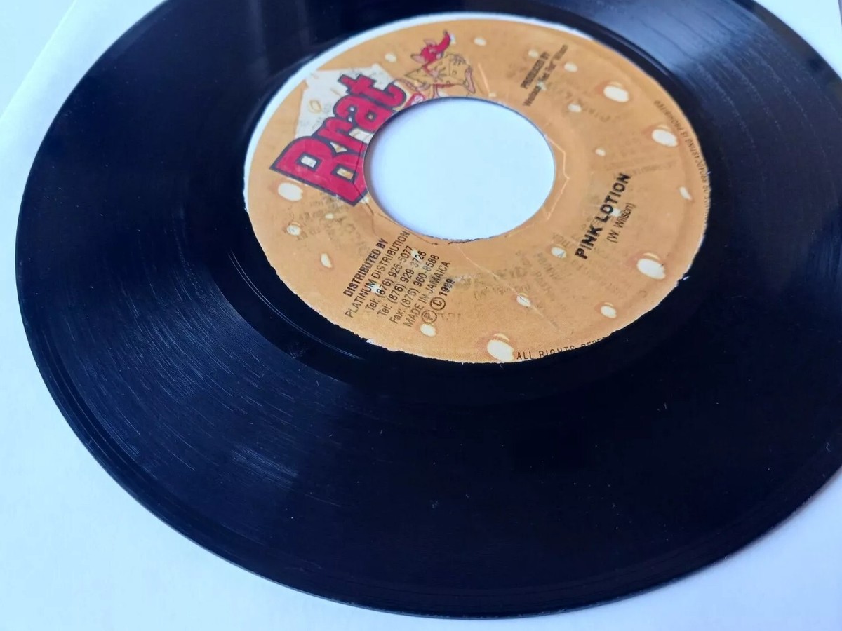 Red Rat - Live Wid It / Pink Lotion Version Vinyl 45 - 1999 Red Rat - Live Wid It / Pink Lotion Version Vinyl 45 - 1999