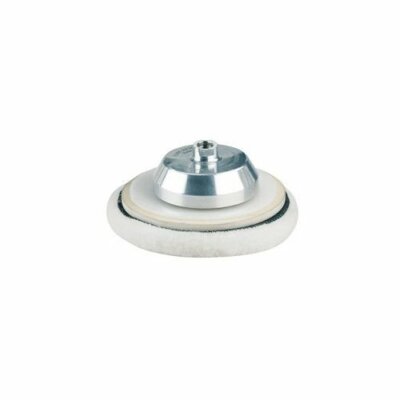Dynabrade Products 61374 Random Orbital Polisher Head Kit, 5/8''-11 Female Thread