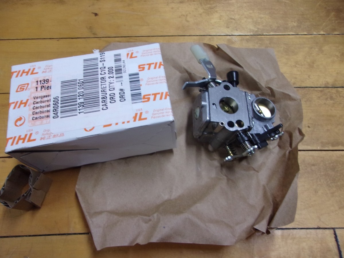 Stihl OEM MS211 Carburetor Zama C1Q-S119 1139-120-0601 MS 211 #GL