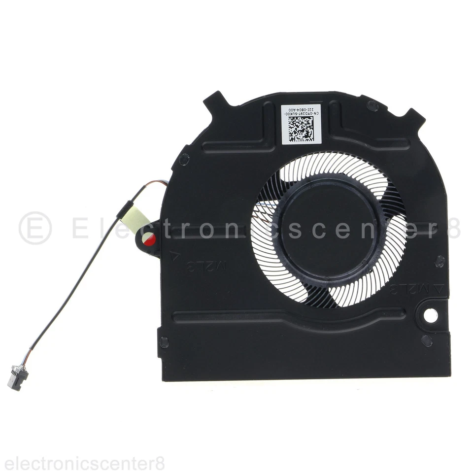 CPU Cooling Fan For DELL LATITUDE 3420 15 3520 2021 MODEL YD29T BN7005S5H-N02P - Image 2 of 4