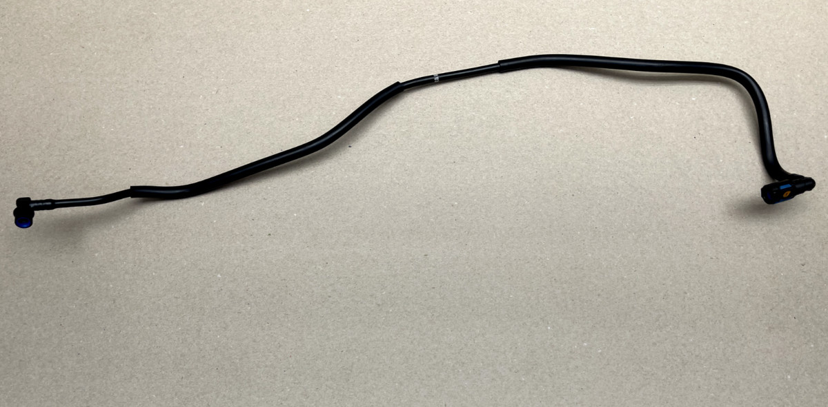 06-15 Lexus IS250 IS250C FUEL TANK HOSE VENT LINE TUBE OEM