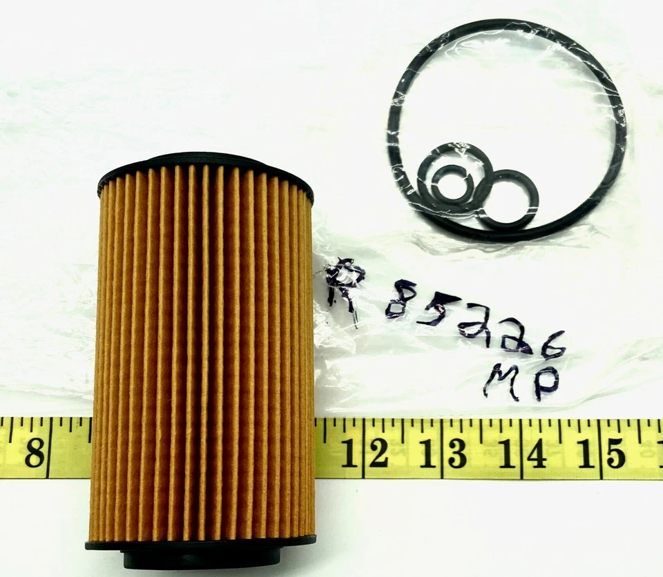 Filtro de aceite motor CARQUEST R85226MP SE ADAPTA A MERCEDES BENZ CHRYSLER Lote de 4 Foto 2 de 4