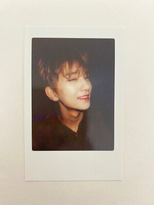 SEVENTEEN 2017 CONCERT DIAMOND EDGE OFFICIAL LIMITED PHOTOCARD