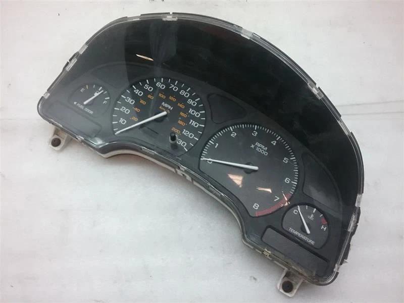 21025091 Speedometer Cluster DOHC SC2 SL2 182892 Miles 00-01 SATURN S SERIES S92 - Изображение 2 из 4
