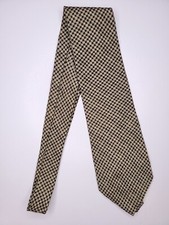 Perry Ellis Portfolio Mens Formal Necktie 57"Lx4"W Green Neck Tie