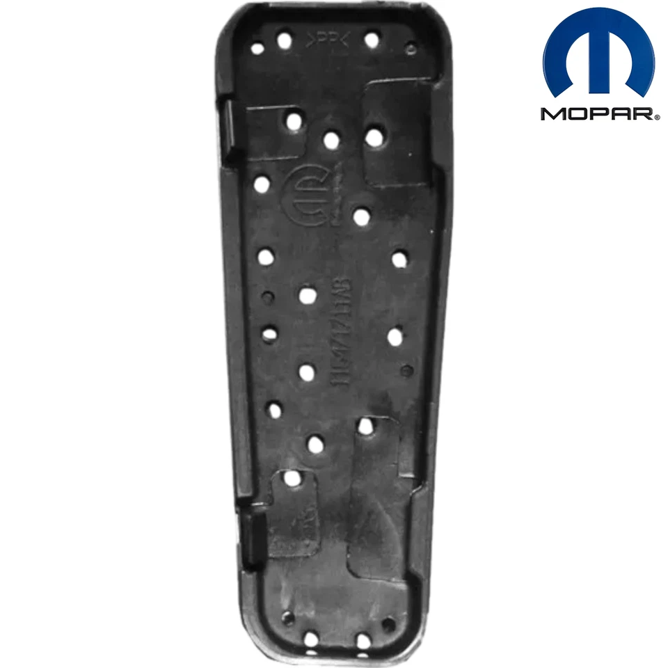 KIT DE PEDALES DE FRENO Y ACELERADOR 2011-2023 Chrysler 300 Dodge Charger Challenger OEM MOPAR Foto 4 de 4