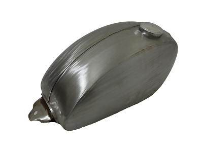 Honda CB125 CB 125 CB125S 1973 Model Raw Steel Fuel Gas Petrol Honda CB125 CB 125 CB125S 1973 Model Raw Steel Fuel Gas Petrol