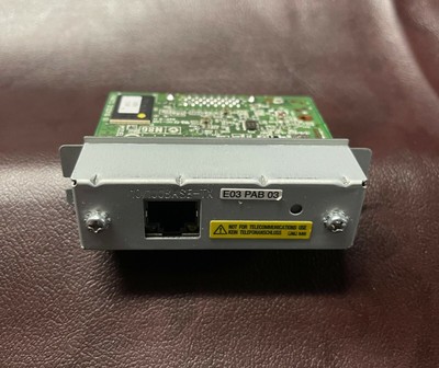 UB-E03 Epson Ethernet Interface Board | eBay