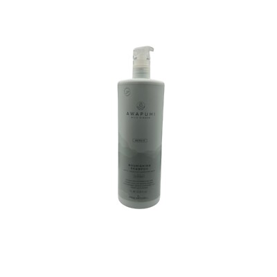 Paul Mitchell Awapuhi Wild Ginger Repair Nourishing Shampoo - 33.8 oz (1000 ml)