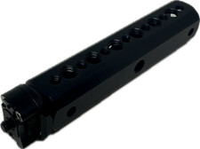 GIMBAL GRIP HANDLE STABILIZER 1/4 3/8" THREADED HOLES HANDLE ONLY