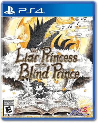 Die Liar Prinzessin And The Blind Prince [Standardausgabe] - PS4