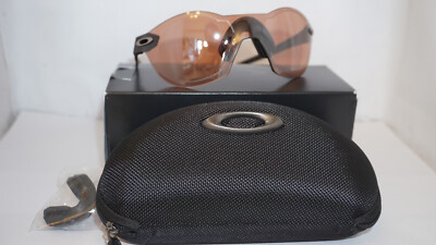 OAKLEY New Sunglasses Rare Subzero Matte Black Prizm Dark Golf OO9098-0548 120