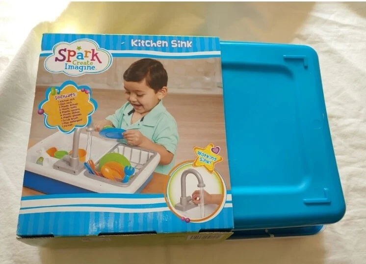 Spark hotsell kids sink