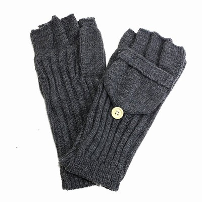 Scala Pronto Women's Knitted Glommit Gloves
