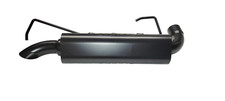 Silent Rider Utv Exhaust Silencer Bt-825 John Deere Gator 825i E M 2010-25