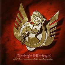 Himmelfahrt von Megaherz | CD | Zustand gut