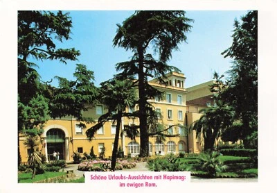 ITALIEN - Hapimag Appartements Villa Tre Colli in Rom  - Karte ungelaufen - Bild 1 von 2