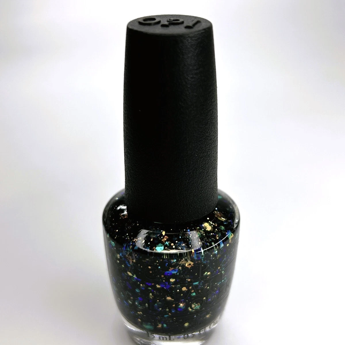 OPI Nail Polish Lacquer HR F17 COMET IN THE SKY