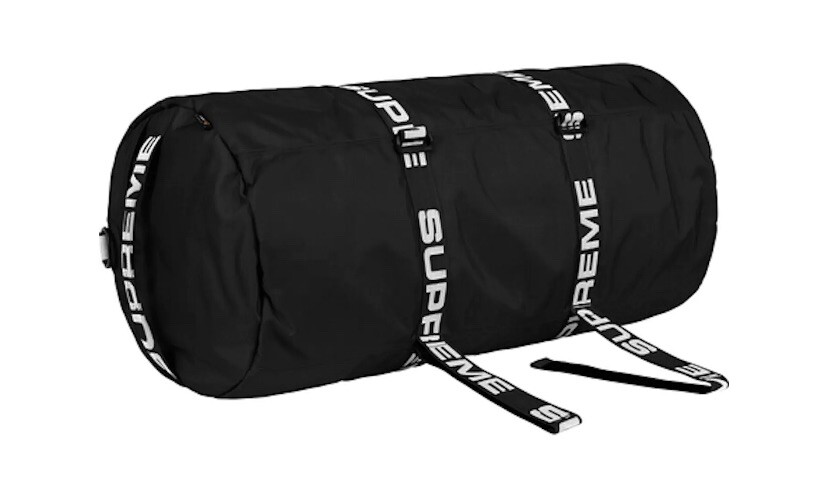 Supreme SS18 Large Duffle Bag - BRAND NEW - 100% AUTHENTIC | eBay
