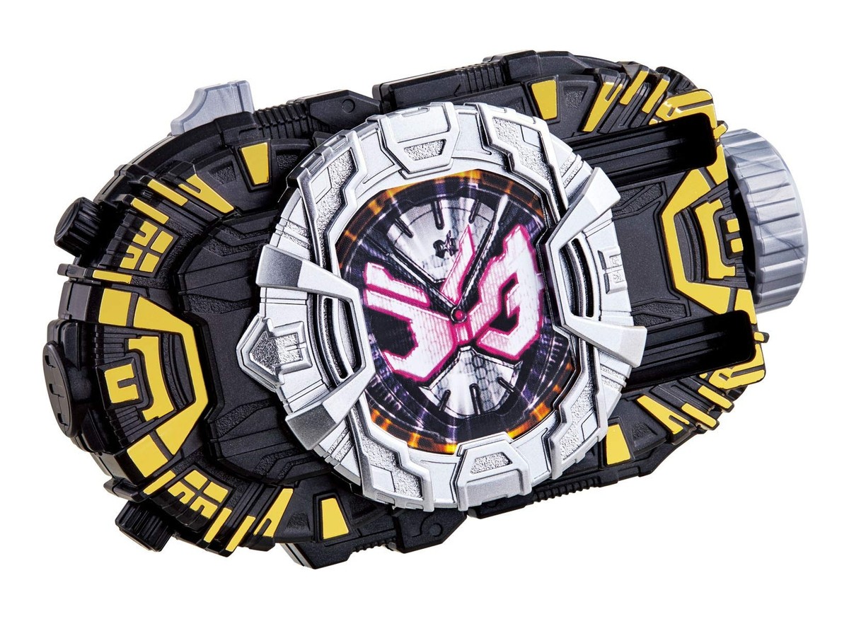 oz 通常盤2タイトルセット BANDAI Kamen Rider Zi-O DX Zi-O Ride Watch 2 Battery Powered