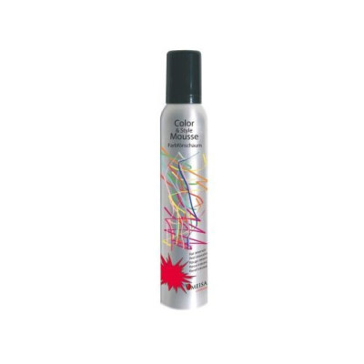 Omeisan Color & Style Mousse Farbföhnschaum Graphit 200 ml