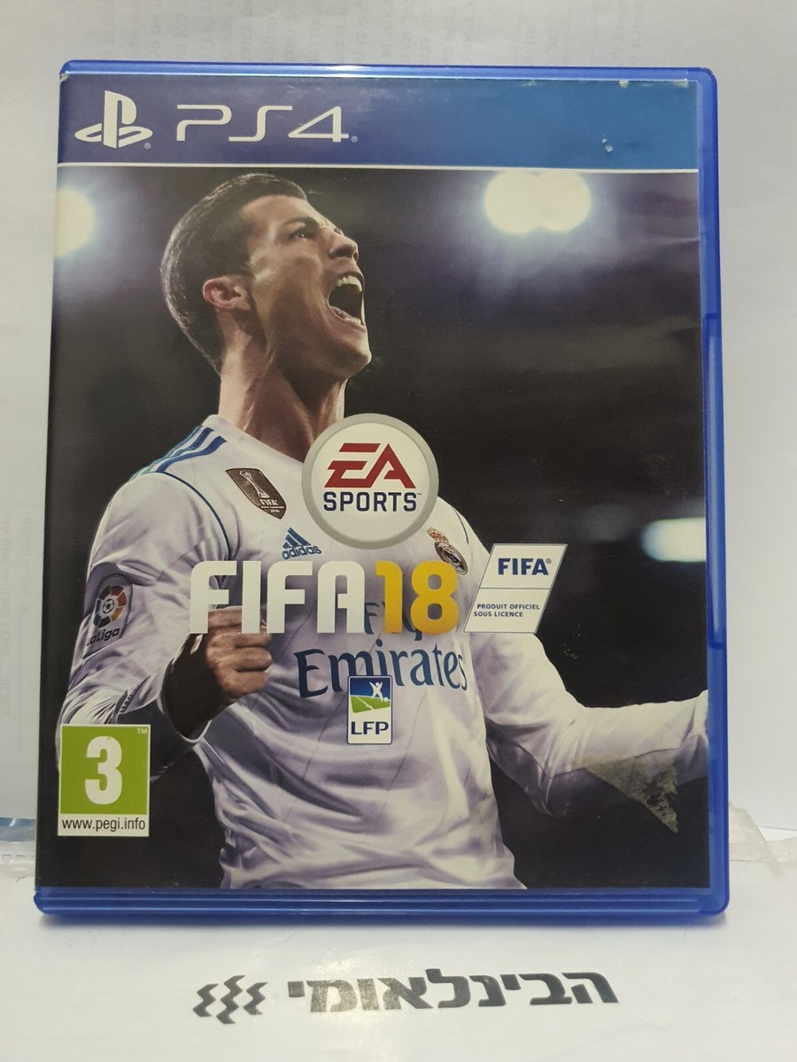 PS4 FIFA 18 French Edition | eBay
