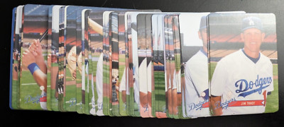 2003 Keebler Los Angeles Dodgers SGA - You Pick One! - Beltre, McGriff, Roberts.