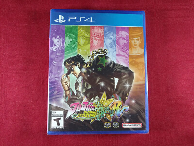 Ps4 All Star Battle Jojo Ps3 JoJo's Bizarre Adventure All-Star